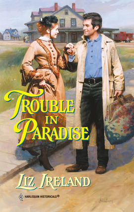 Cover image for Trouble in Paradise